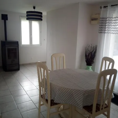 Le Chant Des Oiseaux Arrivee Autonome Holiday home