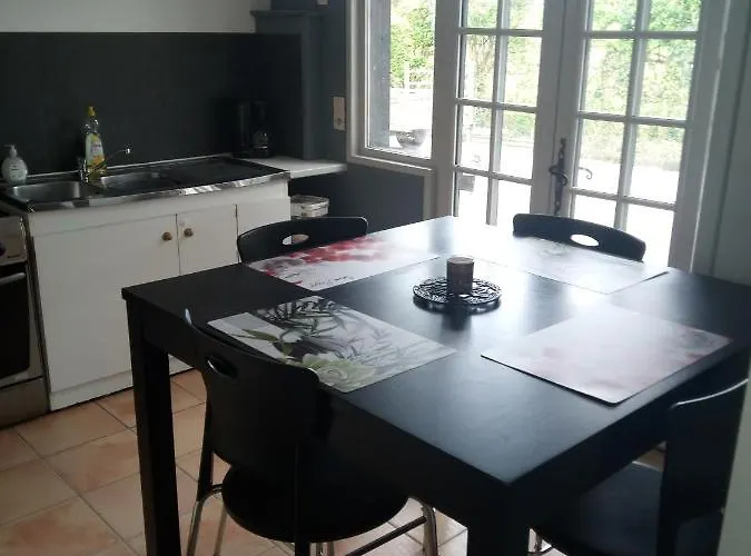 Le Chant Des Oiseaux Arrivée Autonome Сasa de vacaciones