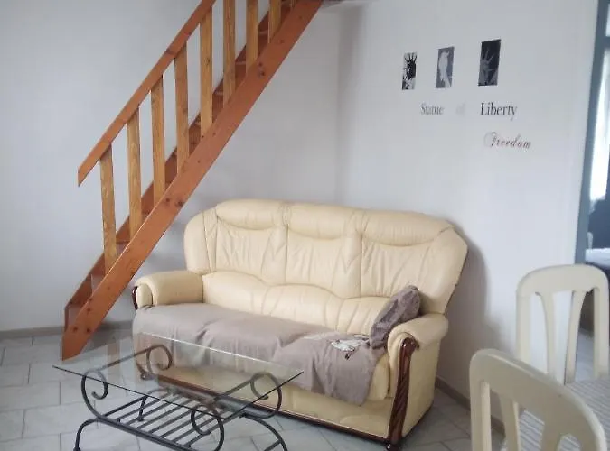 Ferienhaus Le Chant Des Oiseaux Arrivee Autonome