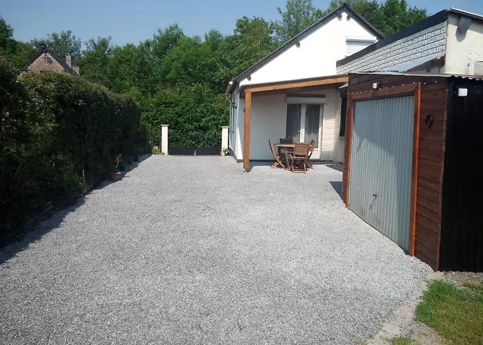 Ferienhaus Le Chant Des Oiseaux Arrivee Autonome *